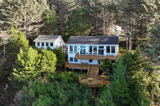 Casa de lujo en Arch Cape, Clatsop County