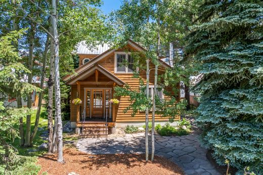Detached House in Steamboat Springs, Routt County