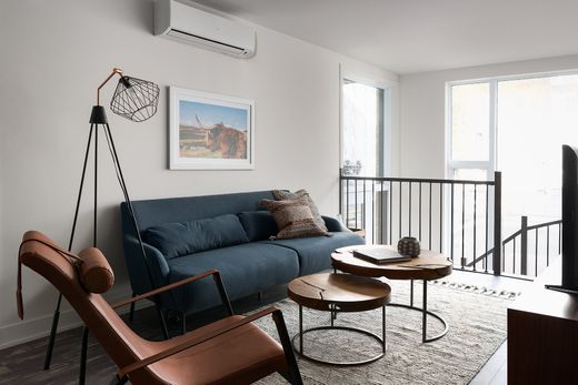 Apartment in Montreal, City of Montréal