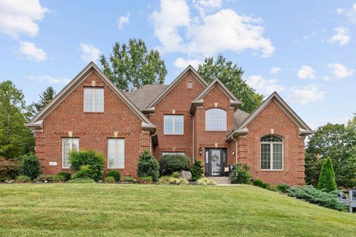 Maison individuelle à Frankfort, Comté de Franklin