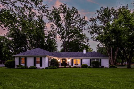 Detached House in Indianapolis, Marion County