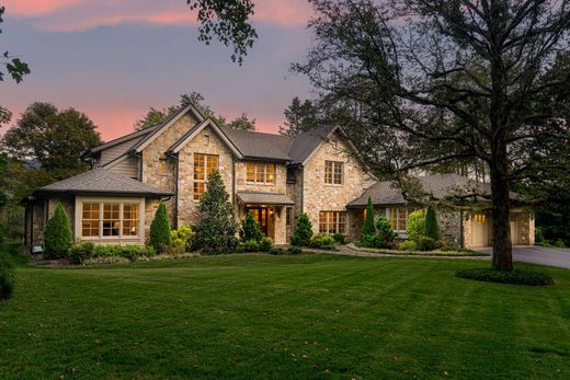 Detached House in Asheville, Buncombe County