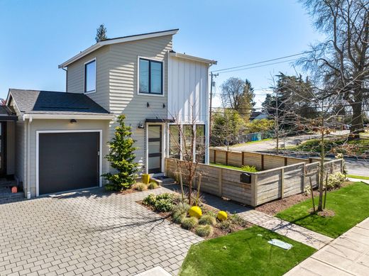 Townhouse in Seattle, King County