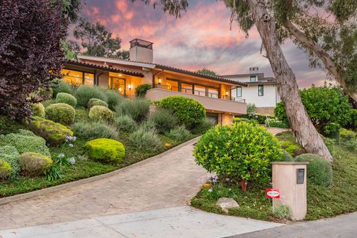 Casa Unifamiliare a Palos Verdes Estates, Los Angeles County