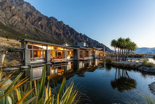 Luxury home in Queenstown, Queenstown-Lakes District