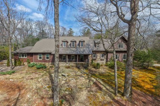 Casa en Highlands, Macon County