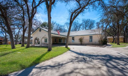 Cibolo, Guadalupe Countyの一戸建て住宅