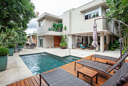 ‏בית חד-משפחתי ב  סאו פאולו, São Paulo