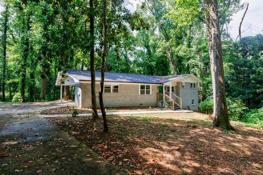 Casa en Decatur, DeKalb County