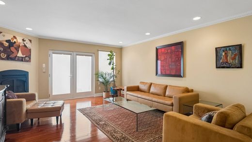 Casa di città a Filadelfia, Philadelphia County