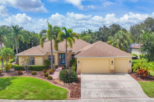 Maison individuelle à Lakewood Ranch, Comté de Manatee