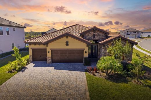 Detached House in Parrish, Manatee County