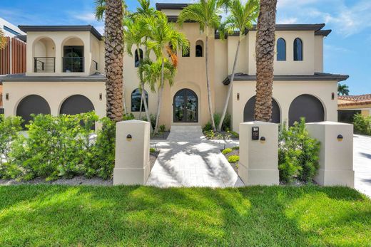 Vrijstaand huis in Fort Lauderdale, Broward County