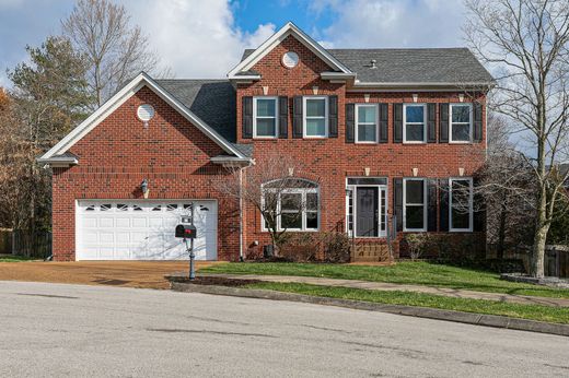 Casa en Franklin, Williamson County