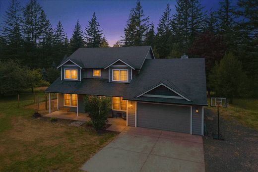 호화 저택 / Washougal, Clark County