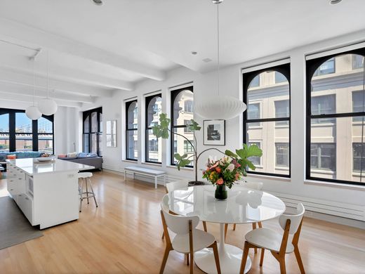 Complesso residenziale a Brooklyn, New York