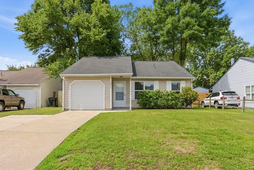 Casa Unifamiliare a Virginia Beach, City of Virginia Beach