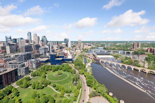 Apartament w Minneapolis, Hennepin County