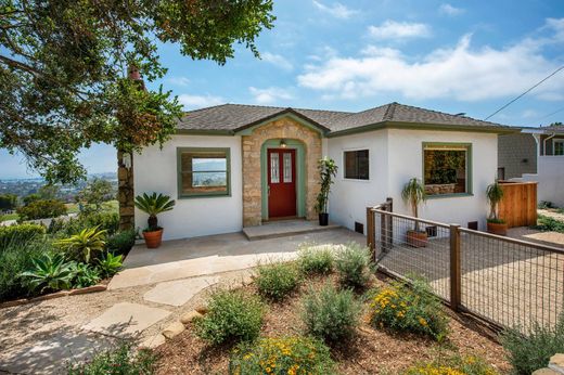 Einfamilienhaus in Santa Barbara, Santa Barbara County