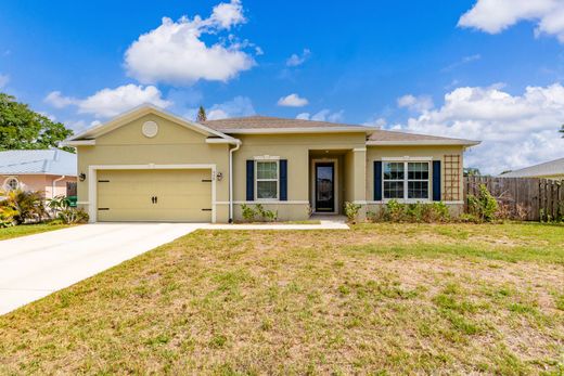 Detached House in Sebastian, Indian River County