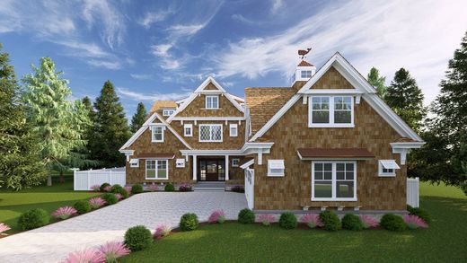 단독 저택 / Wall Township, Monmouth County