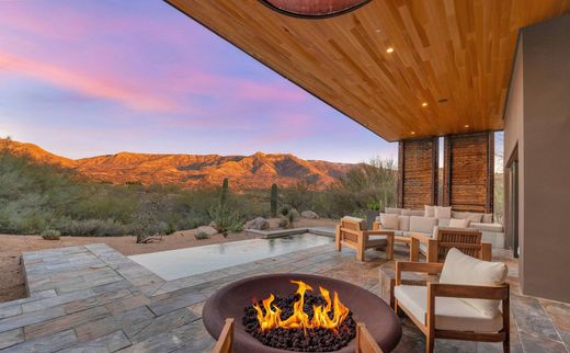 Müstakil ev Tucson, Pima County