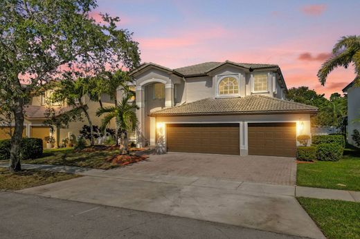 Luxury home in Miramar, Broward County