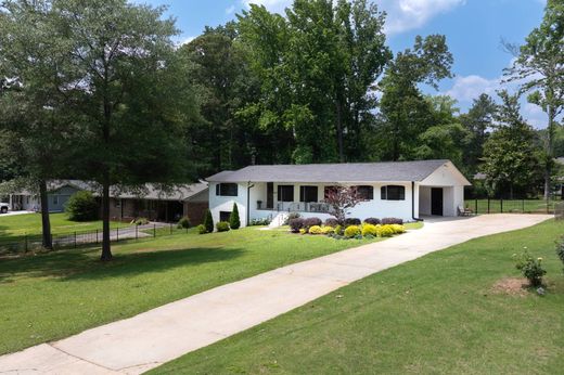 Dom jednorodzinny w Mableton, Cobb County