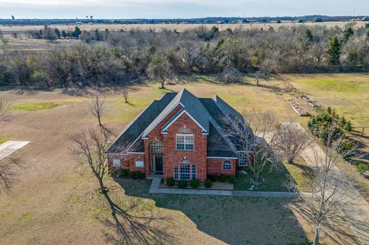 Vrijstaand huis in Waxahachie, Ellis County