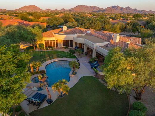 Vrijstaand huis in Scottsdale, Maricopa County