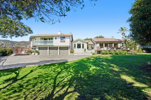 Vrijstaand huis in Malibu, Los Angeles County