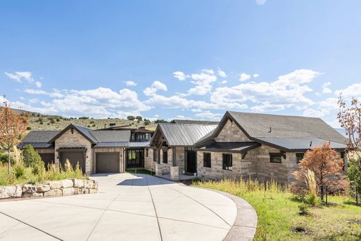 Luxury home in Heber City, Wasatch County