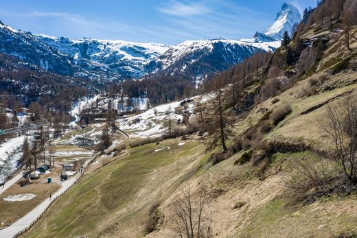 Terrain à Zermatt, Visp District