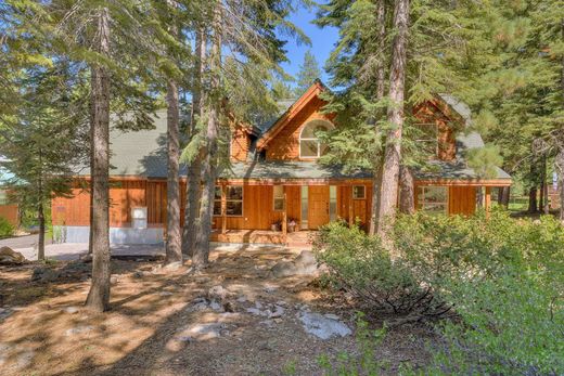 Einfamilienhaus in Truckee, Nevada County