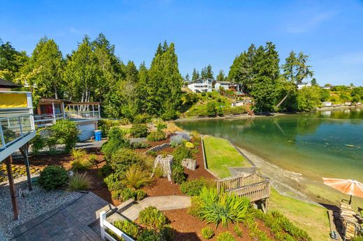 Частный Дом, Олимпия, Thurston County