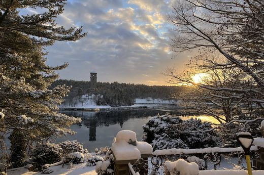 Müstakil ev Halifax, Yeni İskoçya