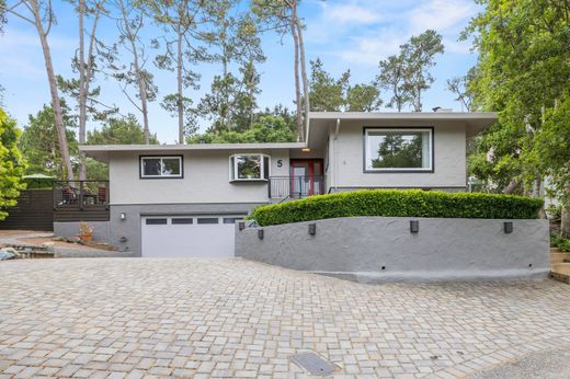 Detached House in Monterey, Monterey County