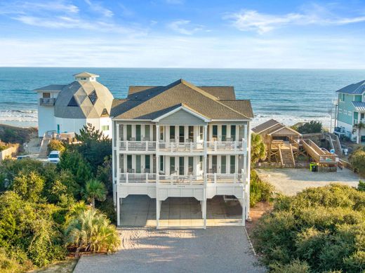 Detached House in North Topsail Beach, Onslow County