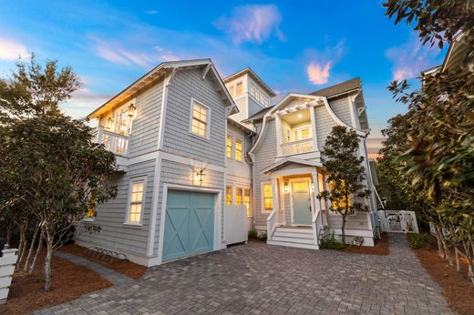 Частный Дом, WaterSound, Walton County