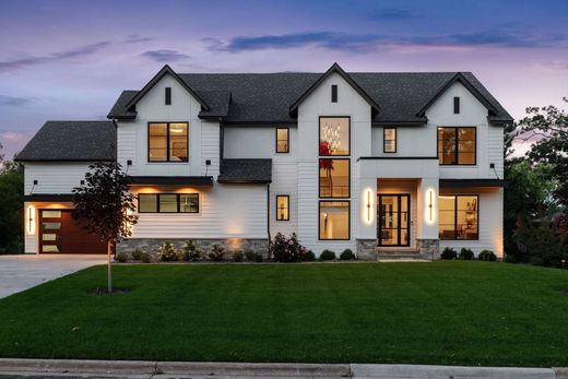 Einfamilienhaus in Edina, Hennepin County