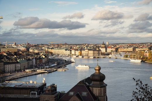 套间/公寓  斯德哥尔摩, Stockholms Kommun