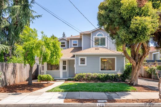 Detached House for sale in Redwood City