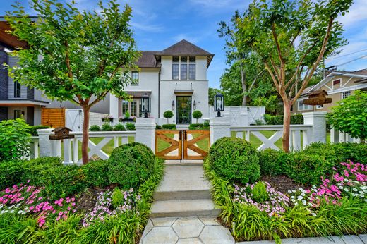 Detached House in Atlanta, Fulton County