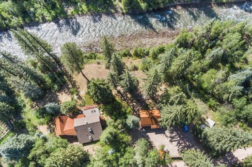 Müstakil ev Redstone, Pitkin County