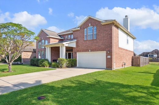 Detached House in Friendswood, Galveston County