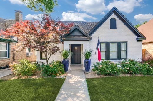 Duplex in Dallas, Dallas County