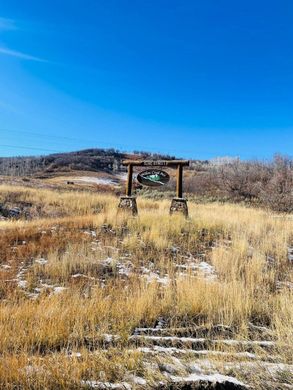Grundstück in Clark, Routt County