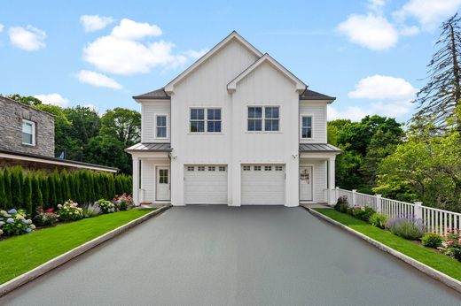 Townhouse in Rye, Westchester County