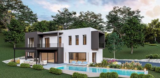 Müstakil ev Plascassier, Alpes-Maritimes