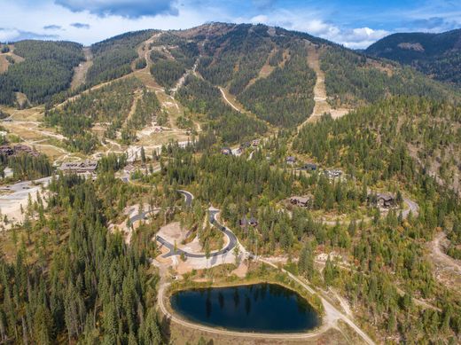 Land in Whitefish, Flathead County